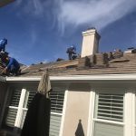 Roofers in Vista, California