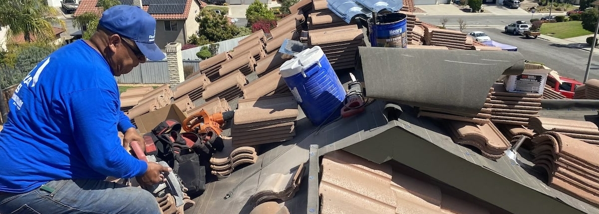 Roof Replacement Bob Piva Roofing N County CA