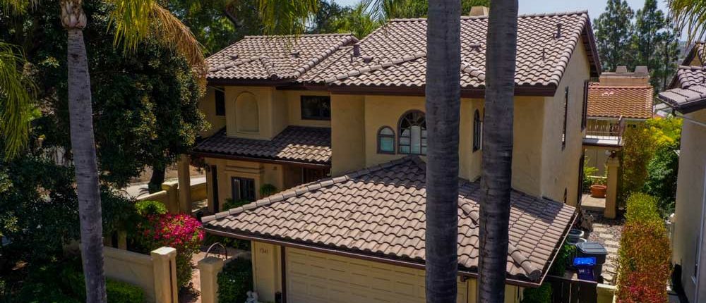 San Marcos roofing types of roofing tiles in north county CA roof repair, replacement, maintenance residential & commercial Call (760) 745-4700