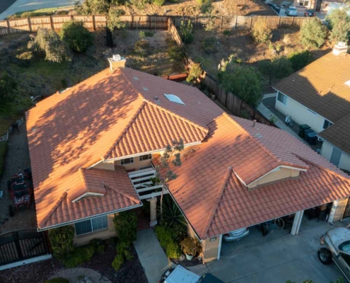 best roofing contractor Eagle Capistrano, Escondido, Re-Roof
