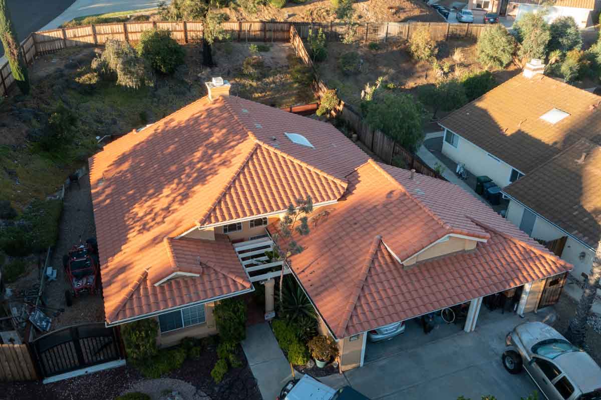 best roofing contractor Eagle Capistrano, Escondido, Re-Roof